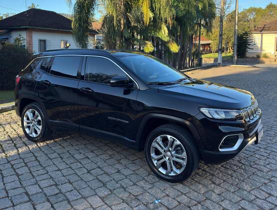 JEEP COMPASS 2.0 TD350 TURBO DIESEL LONGITUDE AT9